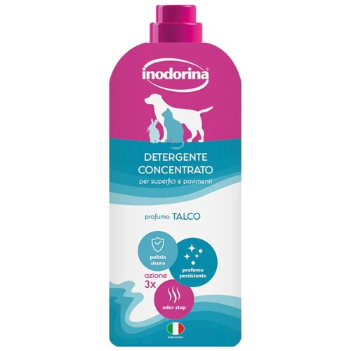 Inodorina Magic Home Talcum sredstvo za či&scaron;čenje, 1 l Cene