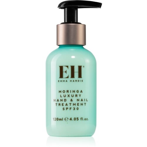 Emma Hardie Amazing Body Moringa Luxury Hand & Nail Treatment Obnavljajuća i zaštitna krema za ruke, nokte i kožicu oko noktiju SPF 30 120 ml Cijene