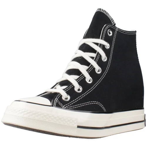 Converse CHUCK 70 WEDGE Crna