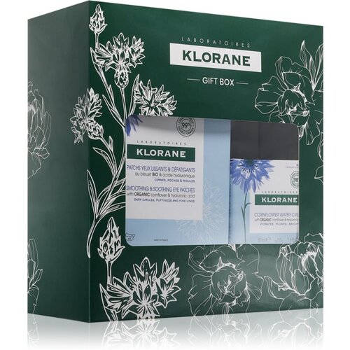 Klorane Cornflower Bio Set poklon set (za lice) Cijene