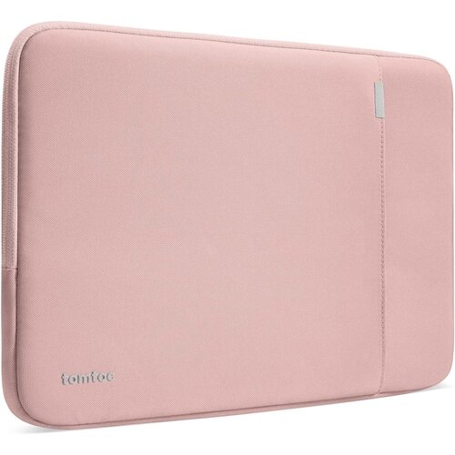 Tomtoc Defender-A13 Laptop Sleeve for 14 inch MacBook Pro / Ohišje za Macbook / Roza, (22148992) Cene