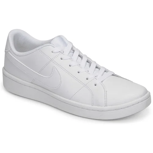 Nike Nizke superge COURT ROYALE 2 Bela