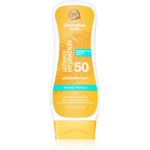 Australian Gold Lotion Sunscreen zaštitna njega od UV zraka SPF 50 237 ml Cijene