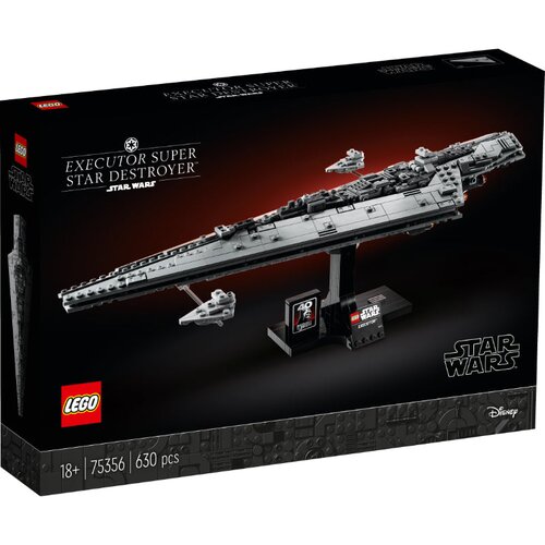 Lego Star Wars&amp;trade; 75356 Executor Super Star Destroyer&amp;trade; Slike