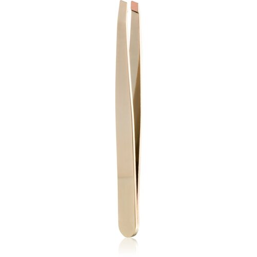 Lash Brow Gold Premium pinceta s poševno konico 1 kos Cene
