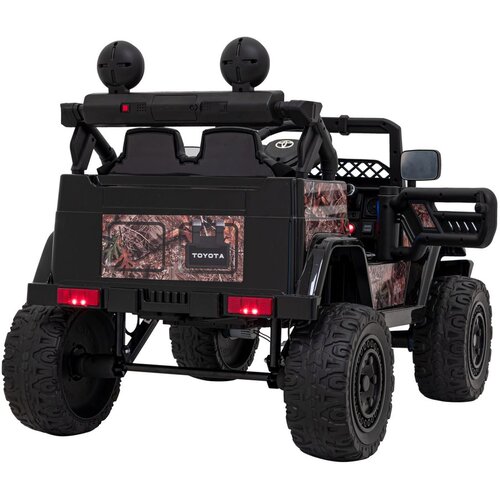 Toyota FJ Cruiser, auto na akumulator, crna Slike