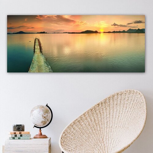 Wallity Slika za zid YTY609575_50120, 50x120 cm Cijene