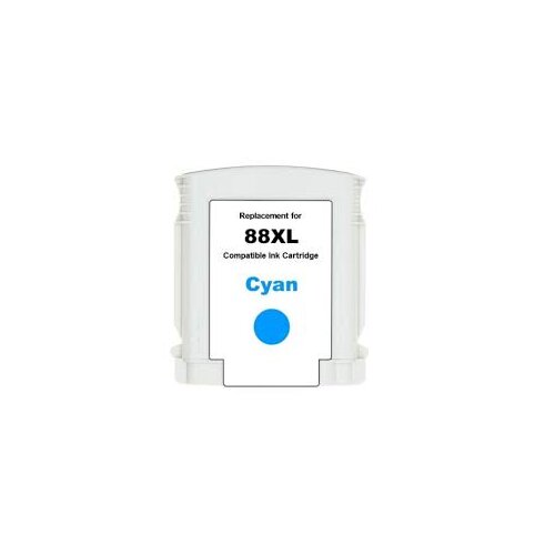 HP C9391 nr.88 xl (17ml) cyan, kompatibilna kartu&amp;scaron;a Slike