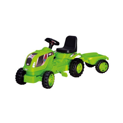 Micromax globo traktor MMX plus sa prikolicom zeleni ( 010275 ) Cene