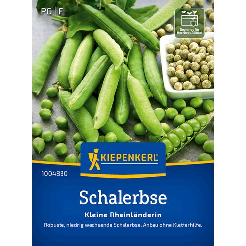 KIEPENKERL Grah "Kleine Rheinländerin" - 1 pkt. Cene