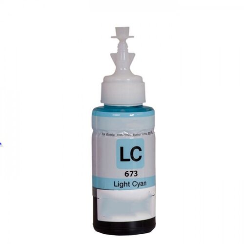 Epson Črnilo T6735 / C13T67354A Light Cyan Slike