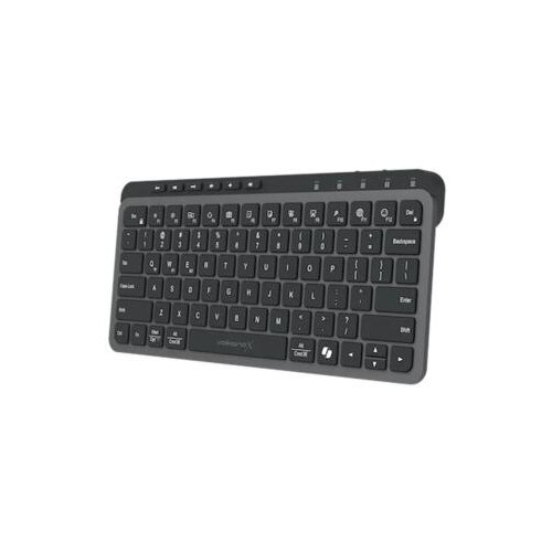 VolkanoX Tastatura Wireless Ember Graphite VKX-207-GT Cene