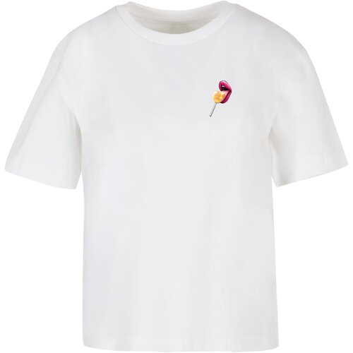 Mister Tee Women&amp;#039;s T-shirt Sugar Bomb white Slike