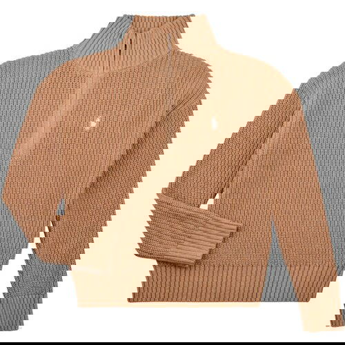 Polo Ralph Lauren Puloverji SWEATER-PULLOVER Kostanjeva Slike
