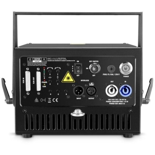 Cameo D FORCE 3000 RGB Laser - - Audio-Kondric Slike