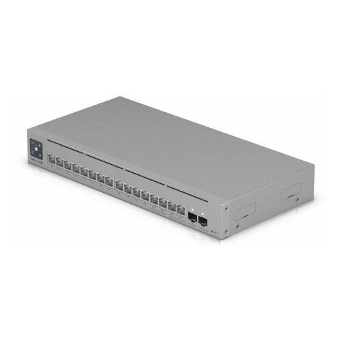 Ubiquiti stikalo 16-port 4x 2,5G 12x1G 2xSFP+ managed USW-PRO-MAX-16 Cene