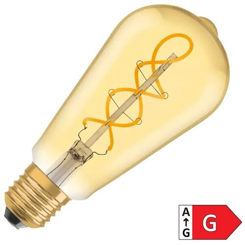  Led filament sijalica toplo bela 4W OSRAM Cene