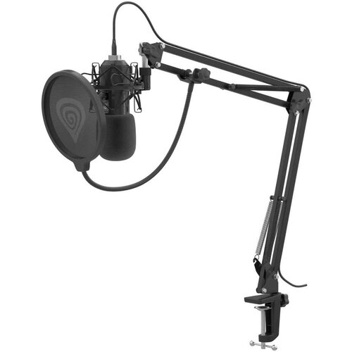 Genesis Radium 400 G2 Black Studio microphone Cijene