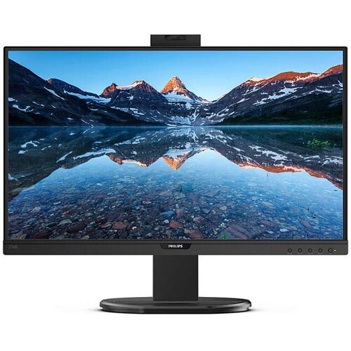 Philips 276B9H 27 IPS QHD monitor z USB-C PD in vgrajeno webkamero 276B9H/00 Slike