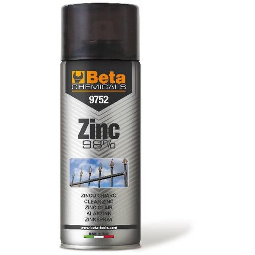 Beta priprava cink 98% 400ml, (21401048) Slike