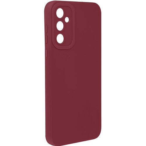 AVIZAR Ohi&scaron;je za Samsung Galaxy A54 5G Za&scaron;čitena kamera s podlogo, Bordeaux, (5000013704) Cene