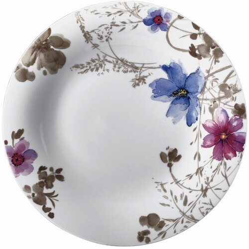 Villeroy & Boch PLITVI KROŽNIK Mariefleur Gris porcelan Cene
