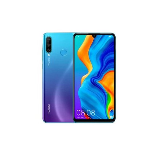 Huawei refurbished P30 lite 128GB blue b grade Slike