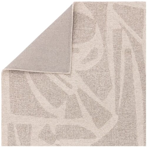 Asiatic Carpets Krem ručno rađen vuneni tepih 200x290 cm Loxley &amp;ndash; Slike