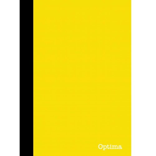 Optima Zvezek z trdimi platnicami A5 karo 60L Cene