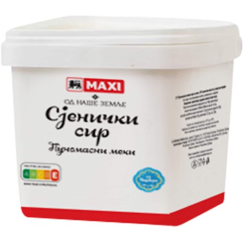 Maxi ONZ Sir sjenicki ONZ 450g Slike