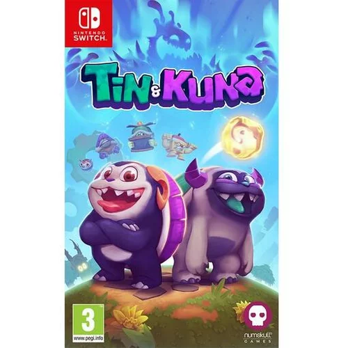 Numskull GAMES Tin Kuna (Nintendo Switch)