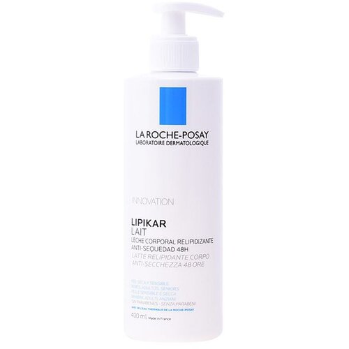 La Roche Posay lipikar Lait Anti-Dryness losion za tijelo za suhu kožu 400 ml unisex Slike