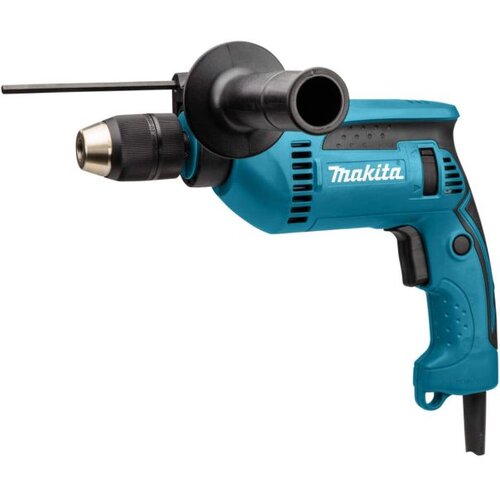 Makita elektronska udarna HP1641K, 2 brz./680W/13mm/kofer/brzost.futer bu&amp;scaron;ilica Slike