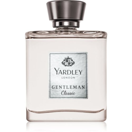 Yardley Gentleman Classic parfemska voda za mu&amp;scaron;karce 100 ml Slike