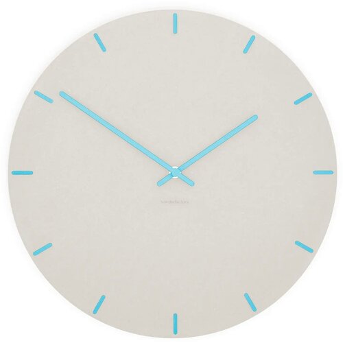 Von Der Factory Zidni sat Luxhora Pura Circ White 11 boja kazaljki Cijene