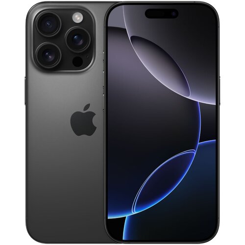Apple iPhone 16 Pro 8/512GB Black Titanium MYNM3SX/A Cene