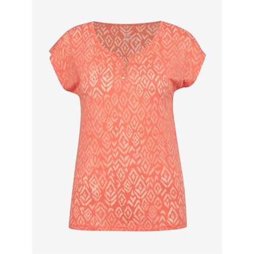 Camaieu Orange women's t-shirt - Women's Cene