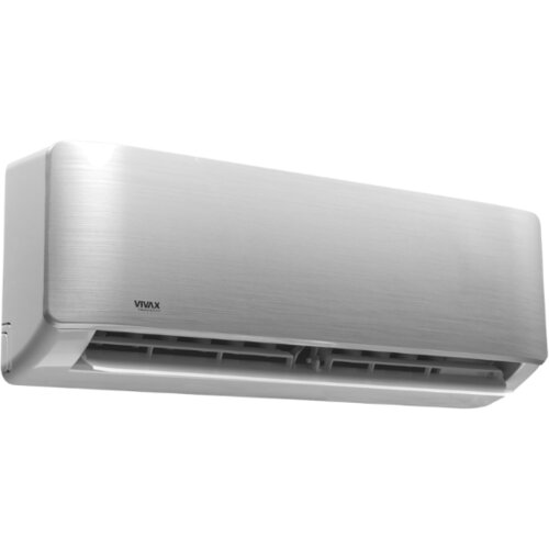 Vivax klima r+ design, 2,6 kw, srebrna, z montažo Cene