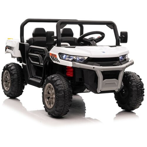  Auto na akumulator XMX623 4x4 - dvosjed - bijeli Slike