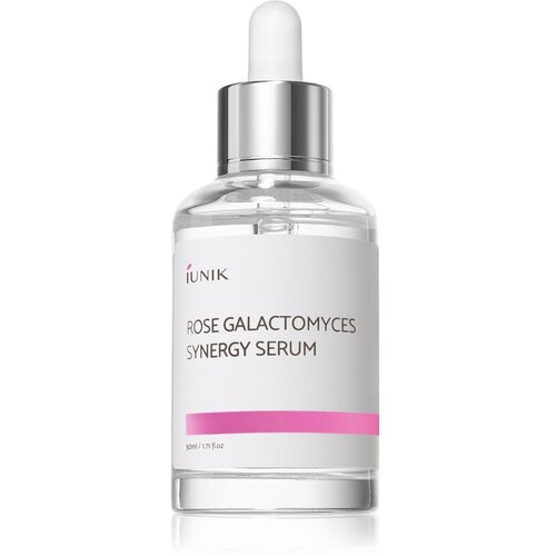 Iunik Rose Galactomyces regenerirajući i hidratantni serum za masno i problematično lice 50 ml Slike