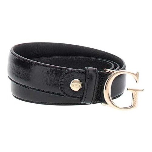 Guess kožni ženski kaiš GBW9118 P4230 BLA Cene