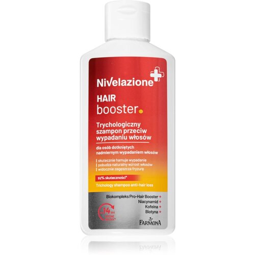 Farmona Nivelazione Hair Booster hranjivi šampon protiv opadanja kose 100 ml Cijene