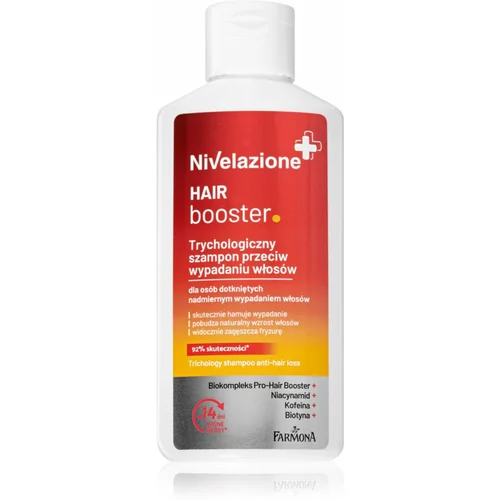 Farmona Nivelazione Hair Booster krepilni šampon proti izpadanju las 100 ml