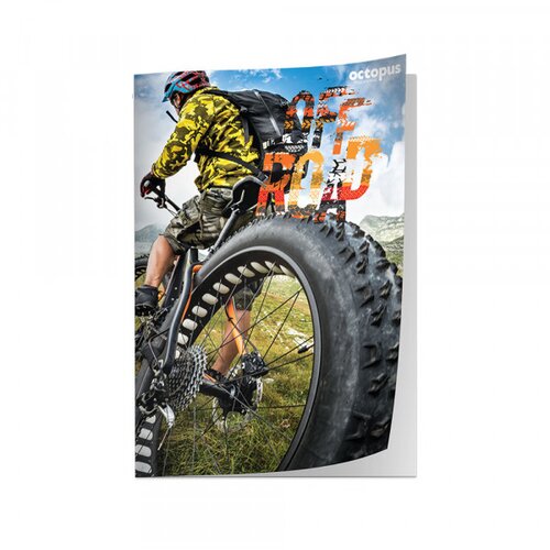 Olimp Sport Sveska Klasik Uniline A5 sk 52lista 80g Cene