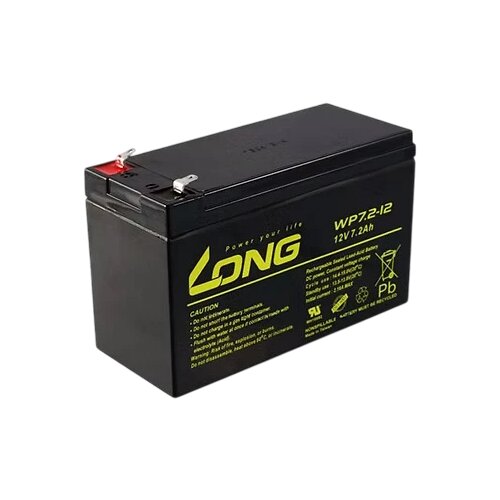  12V 7.2Ah WP7.2-12 LONG F2 Cene