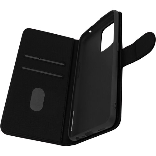 AVIZAR folio case oppo A94 5G z držalom za kartico - crna, (20616243) Cene