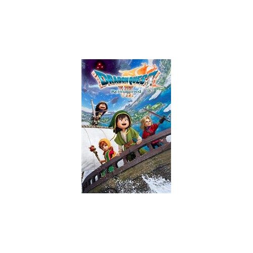  dragon quest vii reimagined (windows/xbox series x|s) xbox live key europe Cene