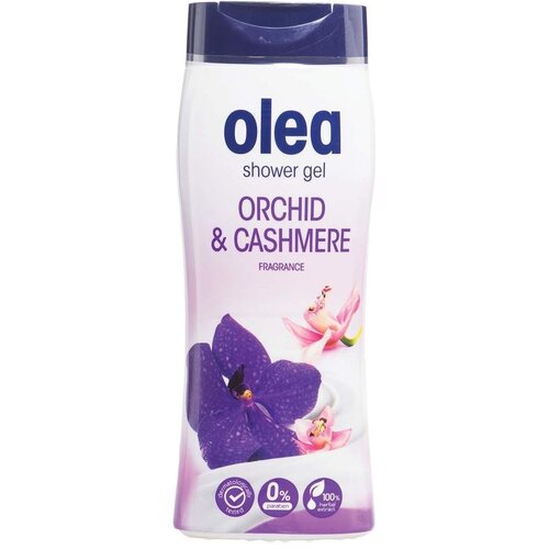 Nepoznato Gel za tuširanje OLEA Orchid & cashmere 300ml Cene