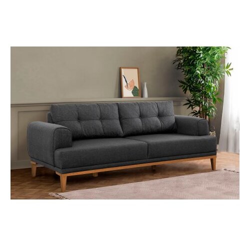 Atelier Del Sofa sofa trosed vina 3 anthracite atlantic pine Cene