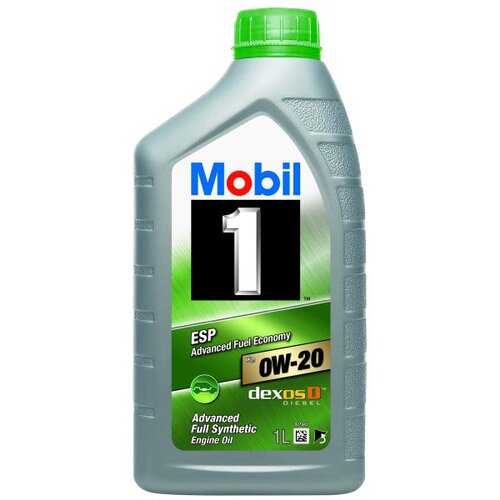 Mobil motorno olje 0W-20 1 esp X2 1L Cene